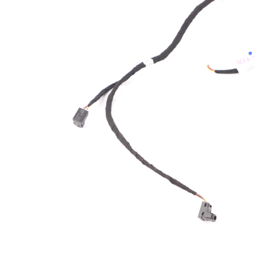 Mercedes W177 Consola Central Iluminación Interior Ambiente Loom - SKU A1779060804 - Número de pieza A1779060804