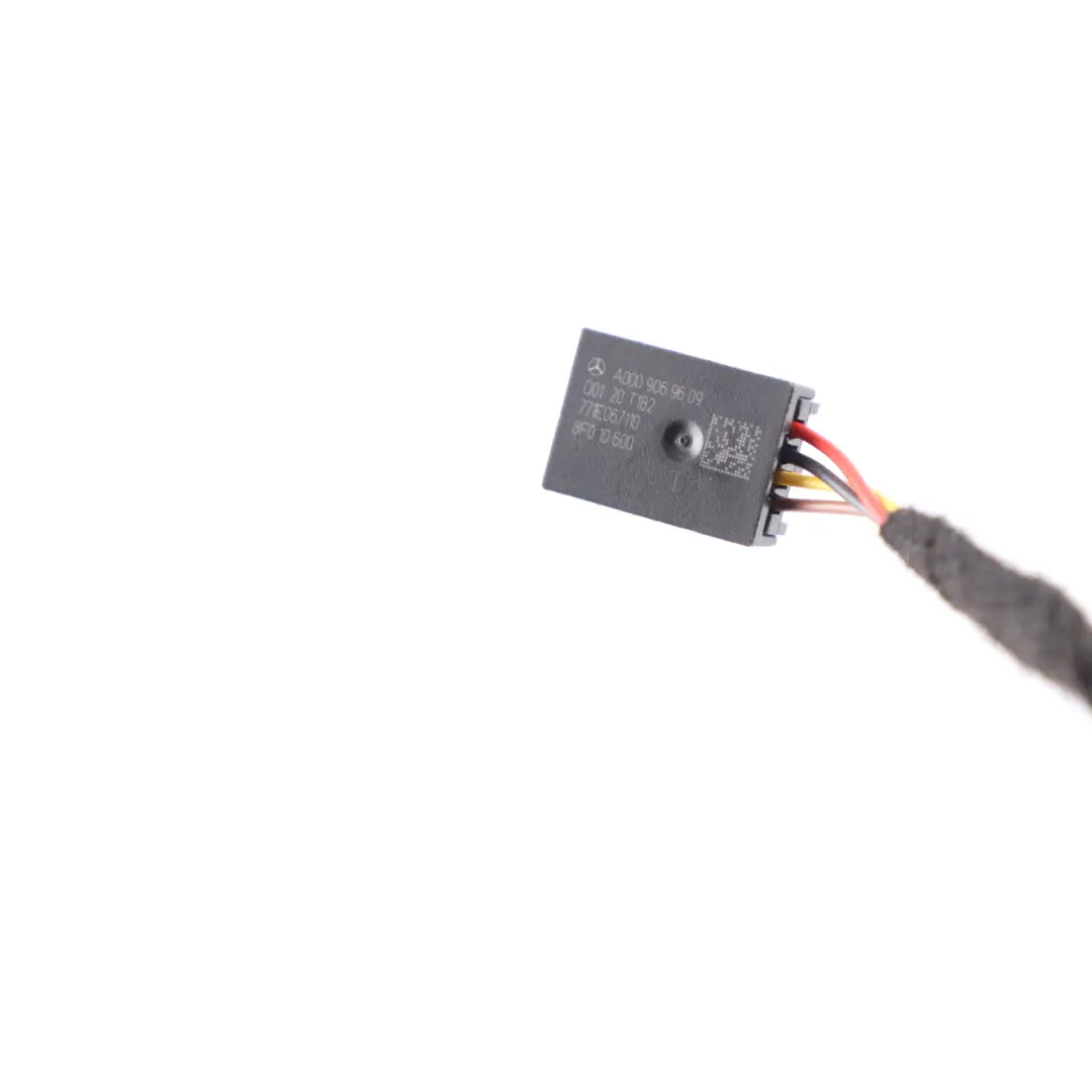 Centre Console Ambient Interior Lighting Wiring Loom Mercedes W177 - SKU A1779060804 - Part number A1779060804