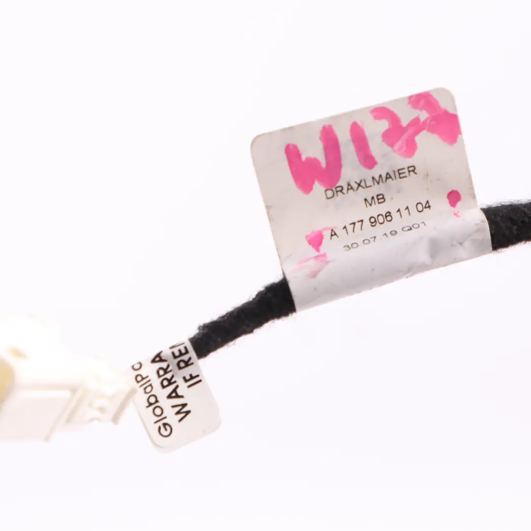 Interior Light Wiring Mercedes W177 W247 Lamp Dashboard Cable Loom to with Part number A1779061104 Interior Light Wiring Mercedes W177 W247 Lamp Dashboard Cable Loom - SKU A1779061104 - Part number A1779061104