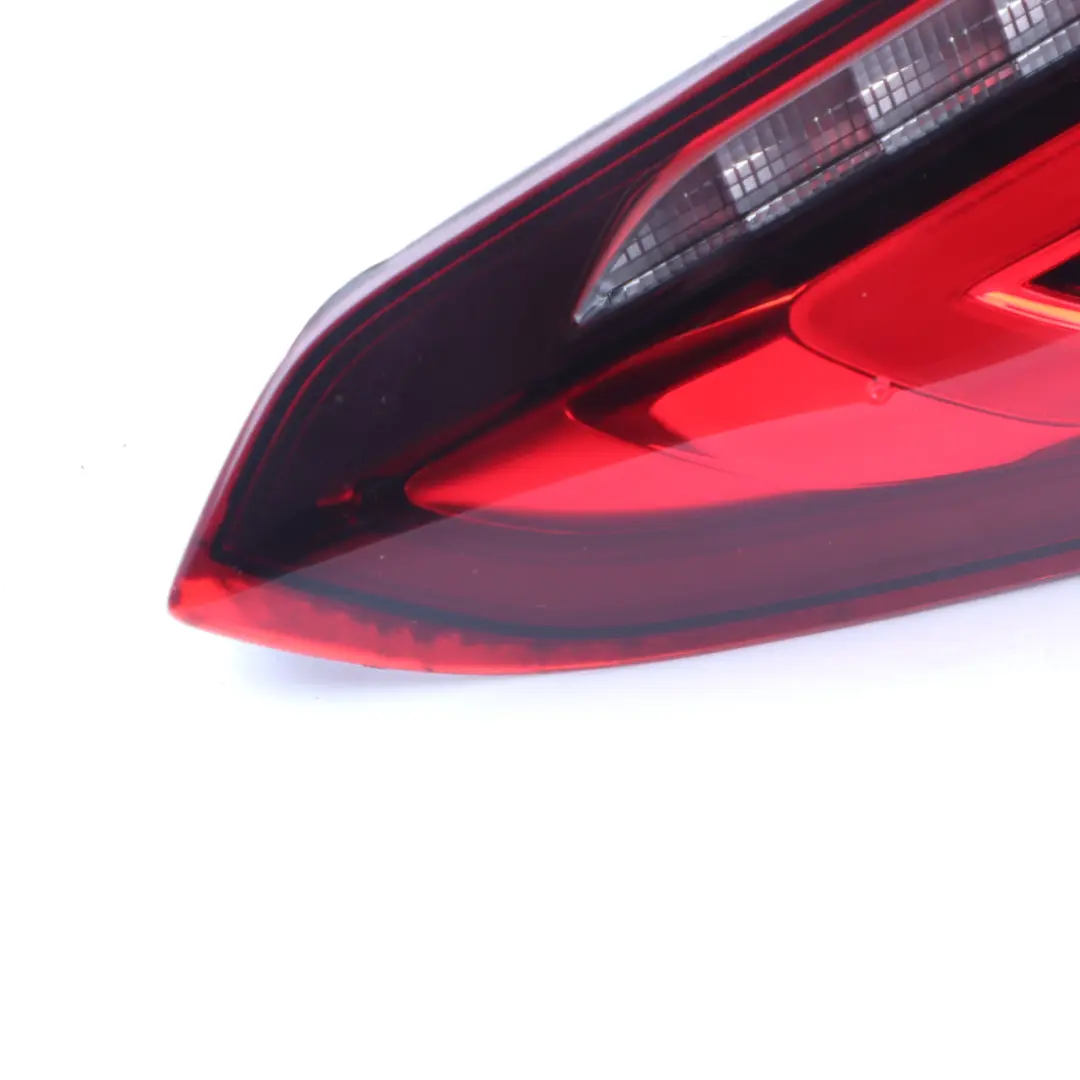 Mercedes W177 Rear Light Trunk Tailgate Left Inner Tail Lamp - SKU A1779061900 - Part number A1779061900