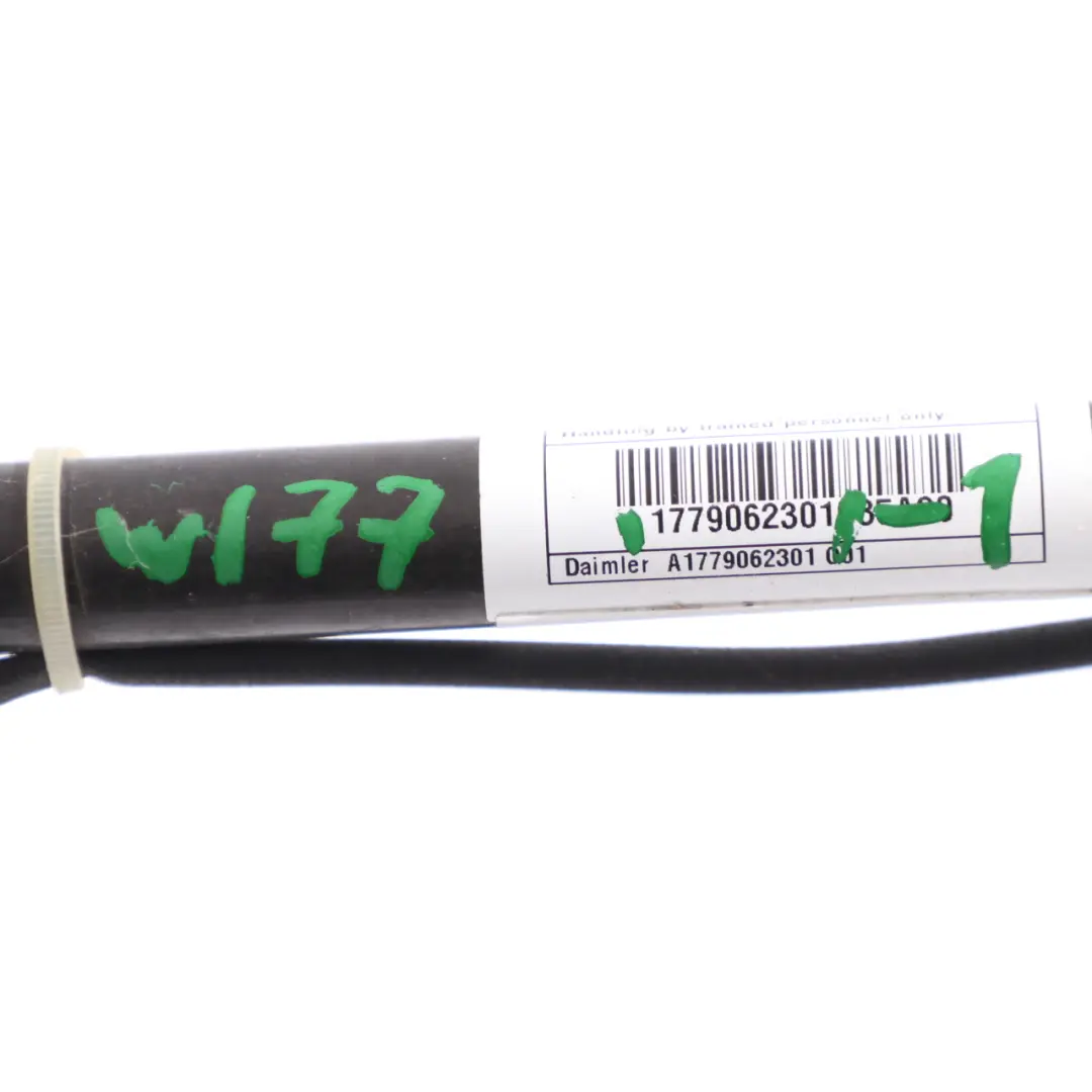 Actuador Capó Protección De Peatones Izquierda Derecha para Mercedes W177 con número de pieza A1779062301 Mercedes W177 Actuador Capó Protección De Peatones Izquierda Derecha - SKU A1779062301-1 - Número de pieza A1779062301