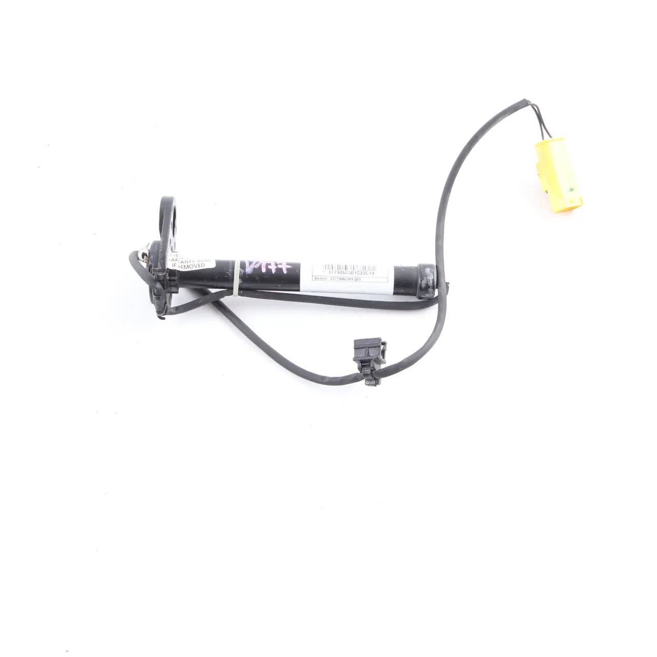 Mercedes W177 Bonnet Actuator Pedestrian Protection Left Right N/O/S A1779062301