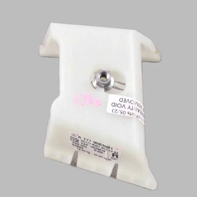 Mercedes V177 Lampada Posteriore Baule Destro Staffa Supporto Trim A1779063801