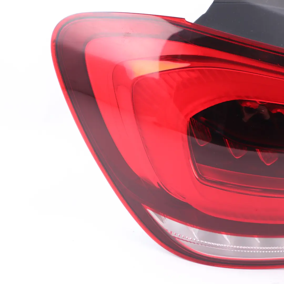 Lamp Left N/S Tail Light Side Panel to Mercedes W177 Rear with Part number A1779064500 Mercedes W177 Rear Lamp Left N/S Tail Light Side Panel - SKU A1779064500 - Part number A1779064500