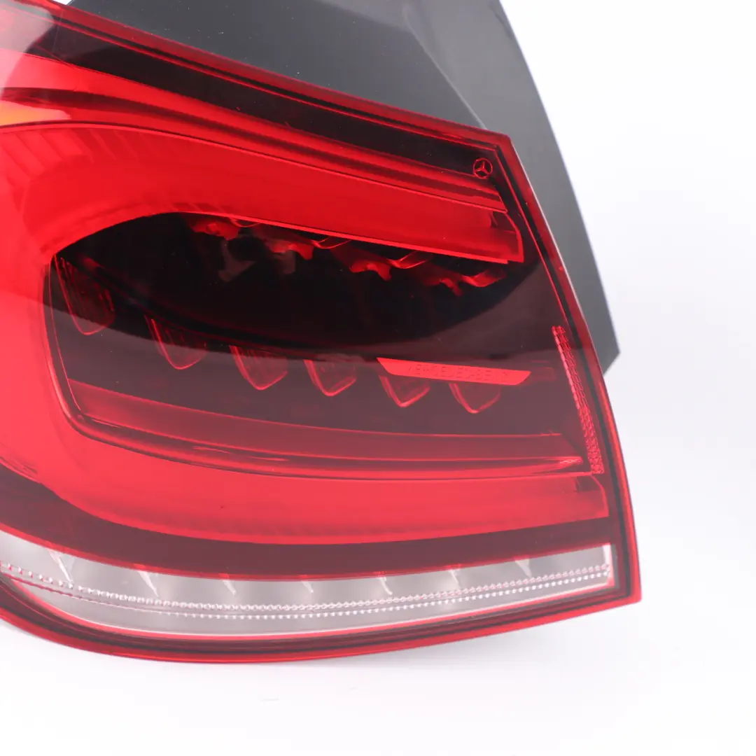 Lamp Left N/S Tail Light Side Panel to Mercedes W177 Rear with Part number A1779064500 Mercedes W177 Rear Lamp Left N/S Tail Light Side Panel - SKU A1779064500 - Part number A1779064500