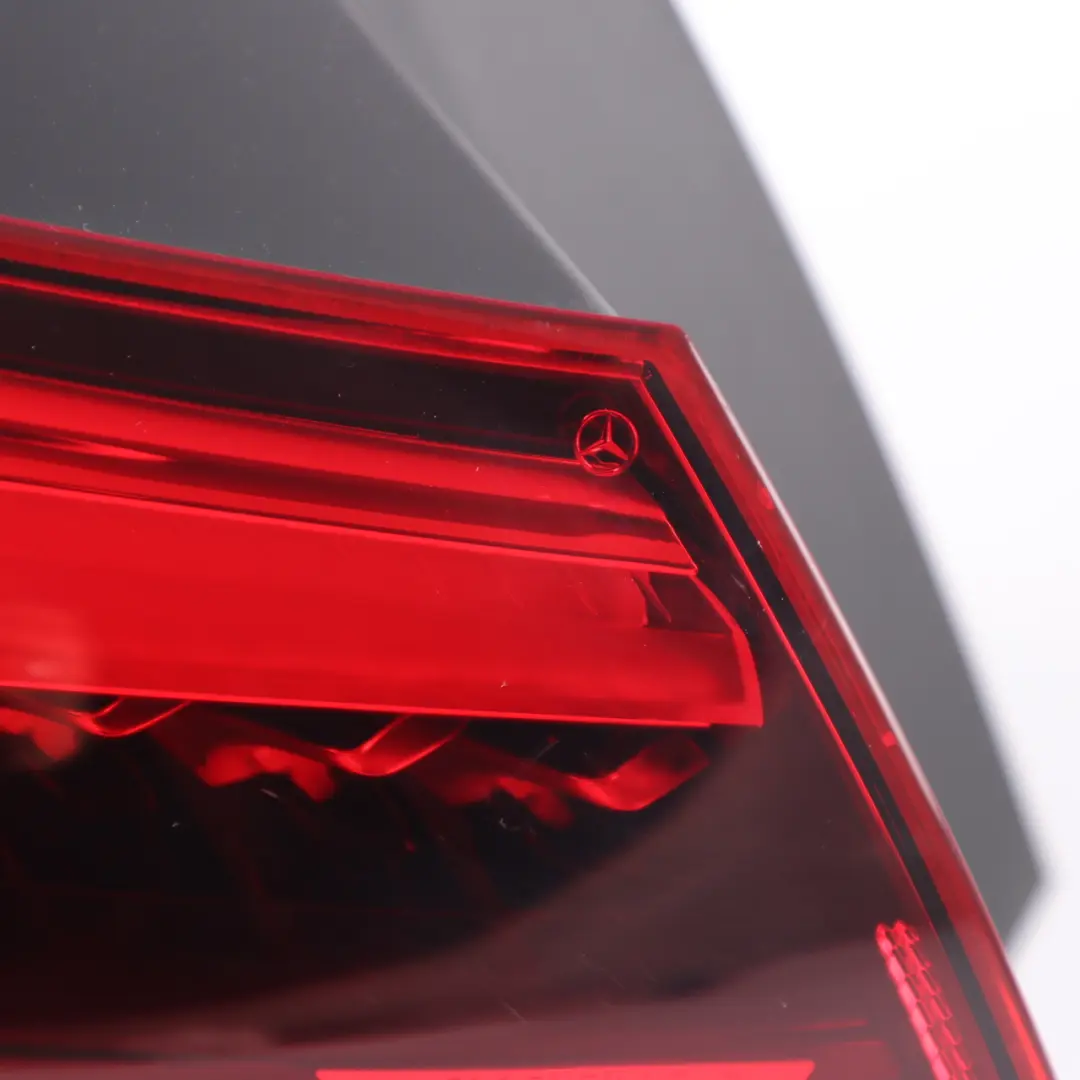 Lamp Left N/S Tail Light Side Panel to Mercedes W177 Rear with Part number A1779064500 Mercedes W177 Rear Lamp Left N/S Tail Light Side Panel - SKU A1779064500 - Part number A1779064500