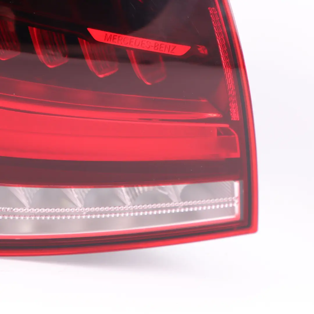 Lamp Left N/S Tail Light Side Panel to Mercedes W177 Rear with Part number A1779064500 Mercedes W177 Rear Lamp Left N/S Tail Light Side Panel - SKU A1779064500 - Part number A1779064500