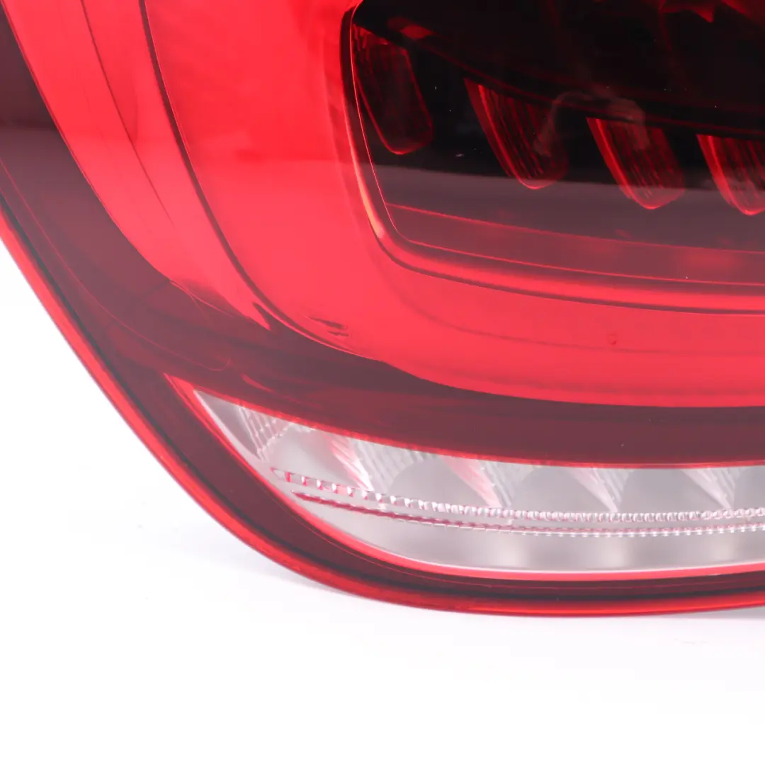 Lamp Left N/S Tail Light Side Panel to Mercedes W177 Rear with Part number A1779064500 Mercedes W177 Rear Lamp Left N/S Tail Light Side Panel - SKU A1779064500 - Part number A1779064500