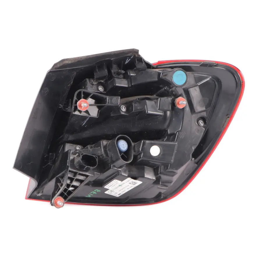 Lamp Left N/S Tail Light Side Panel to Mercedes W177 Rear with Part number A1779064500 Mercedes W177 Rear Lamp Left N/S Tail Light Side Panel - SKU A1779064500 - Part number A1779064500