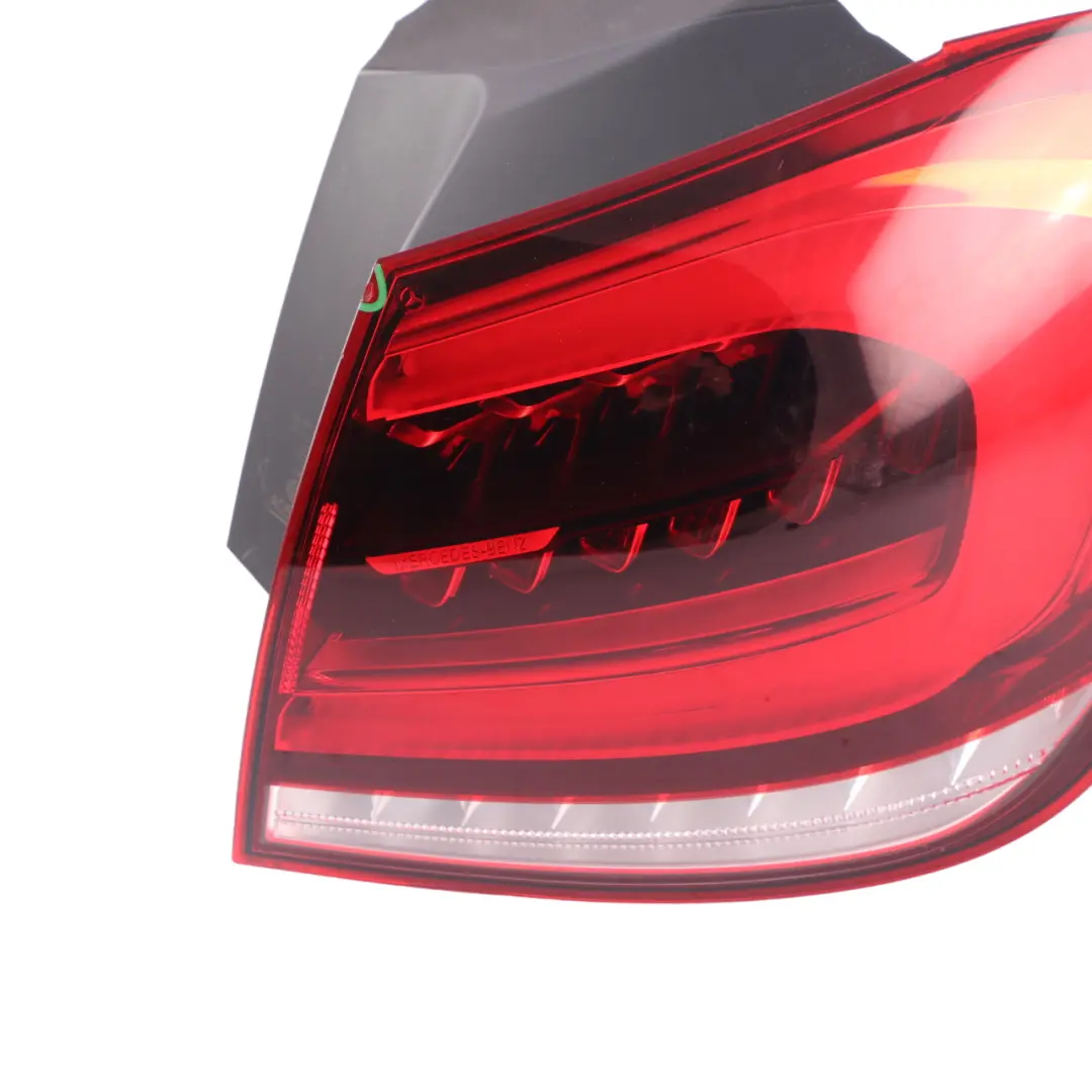 Mercedes W177 Rear Right O/S LED Lamp Light Side Panel - SKU A1779064600-1 - Part number A1779064600
