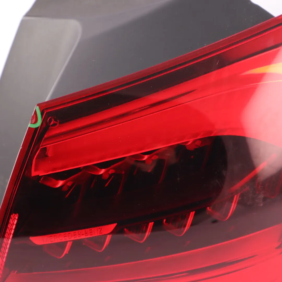 Right O/S LED Lamp Light Side Panel to Mercedes W177 Rear with Part number A1779064600 Mercedes W177 Rear Right O/S LED Lamp Light Side Panel - SKU A1779064600-1 - Part number A1779064600