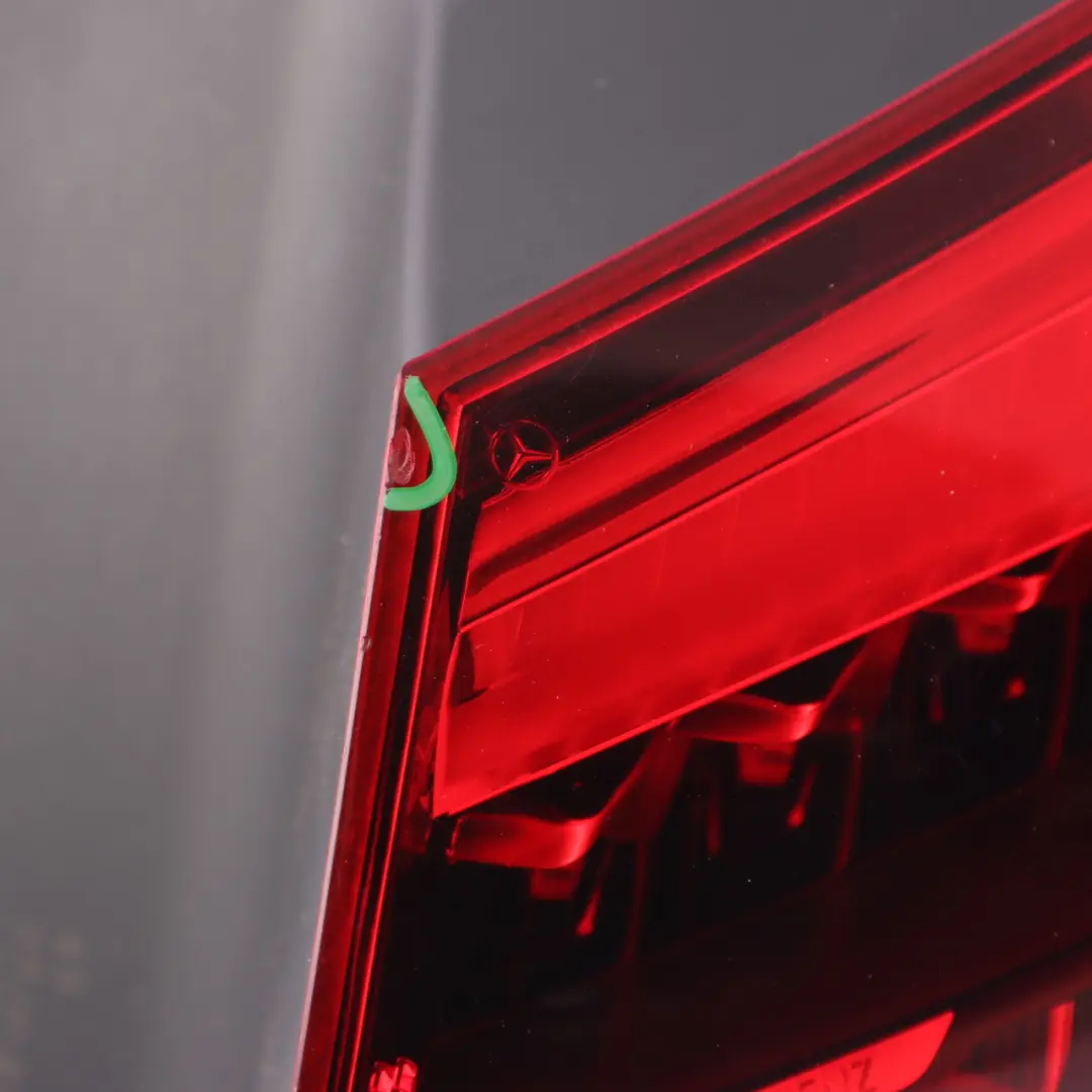 Right O/S LED Lamp Light Side Panel to Mercedes W177 Rear with Part number A1779064600 Mercedes W177 Rear Right O/S LED Lamp Light Side Panel - SKU A1779064600-1 - Part number A1779064600