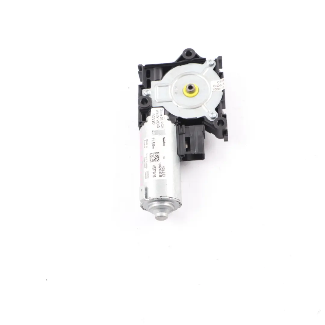 Mercedes W177 Sliding Sunroof Panoramic Motor Drive Actuator Unit - SKU A1779064802 - Part number A1779064802
