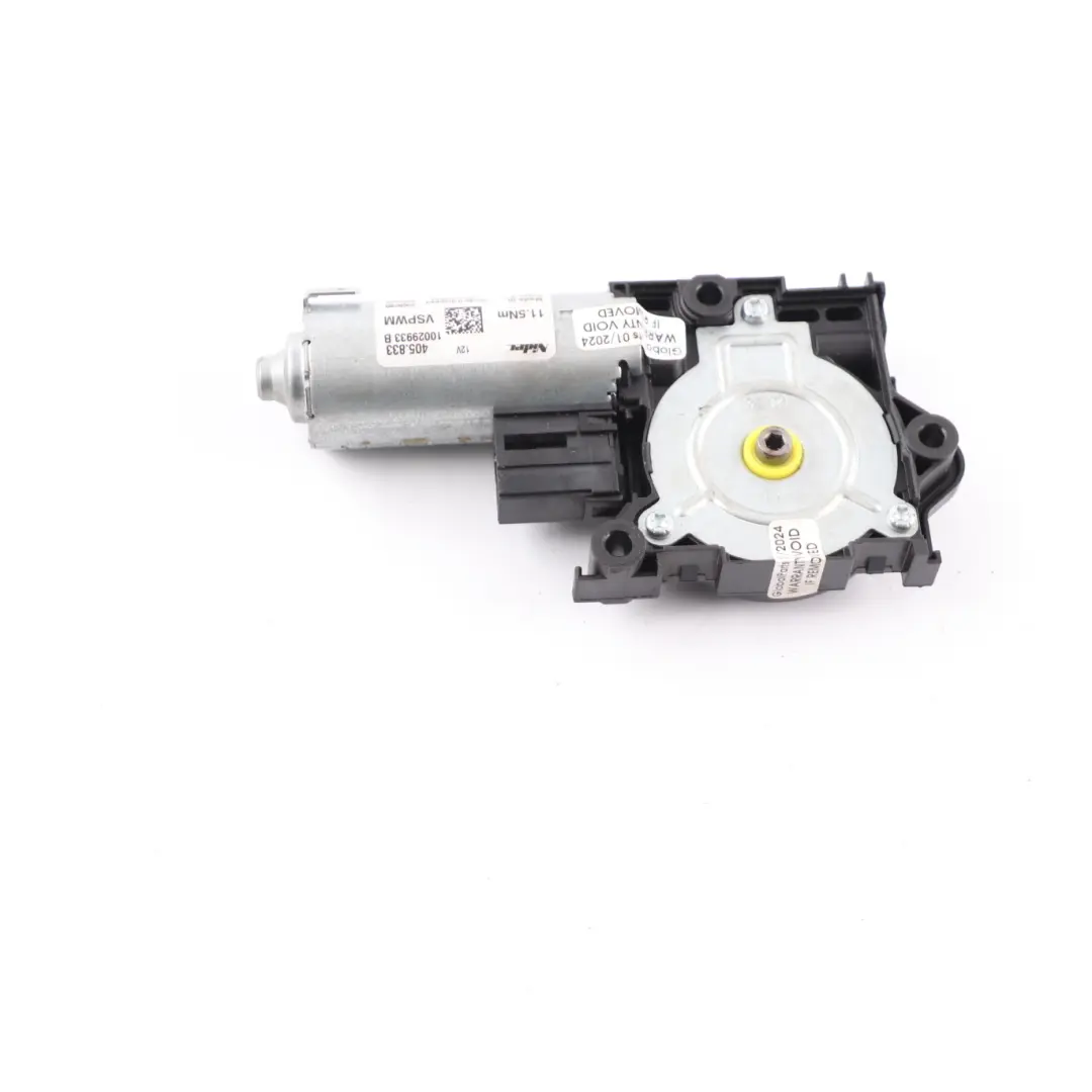 Toit ouvrant Panoramique Moteur Actionneur pour Mercedes W177 à propos du numéro de pièce A1779064802 Mercedes W177 Toit ouvrant Panoramique Moteur Actionneur - SKU A1779064802 - Numéro de pièce A1779064802