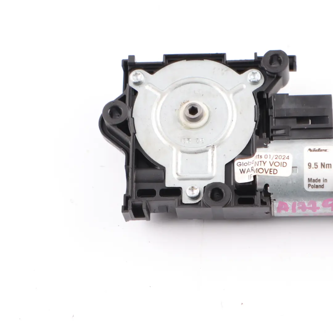 Sliding Sunroof Panoramic Roller Blind Unit Motor to Mercedes W177 with Part number A1779064902 Mercedes W177 Sliding Sunroof Panoramic Roller Blind Unit Motor - SKU A1779064902 - Part number A1779064902