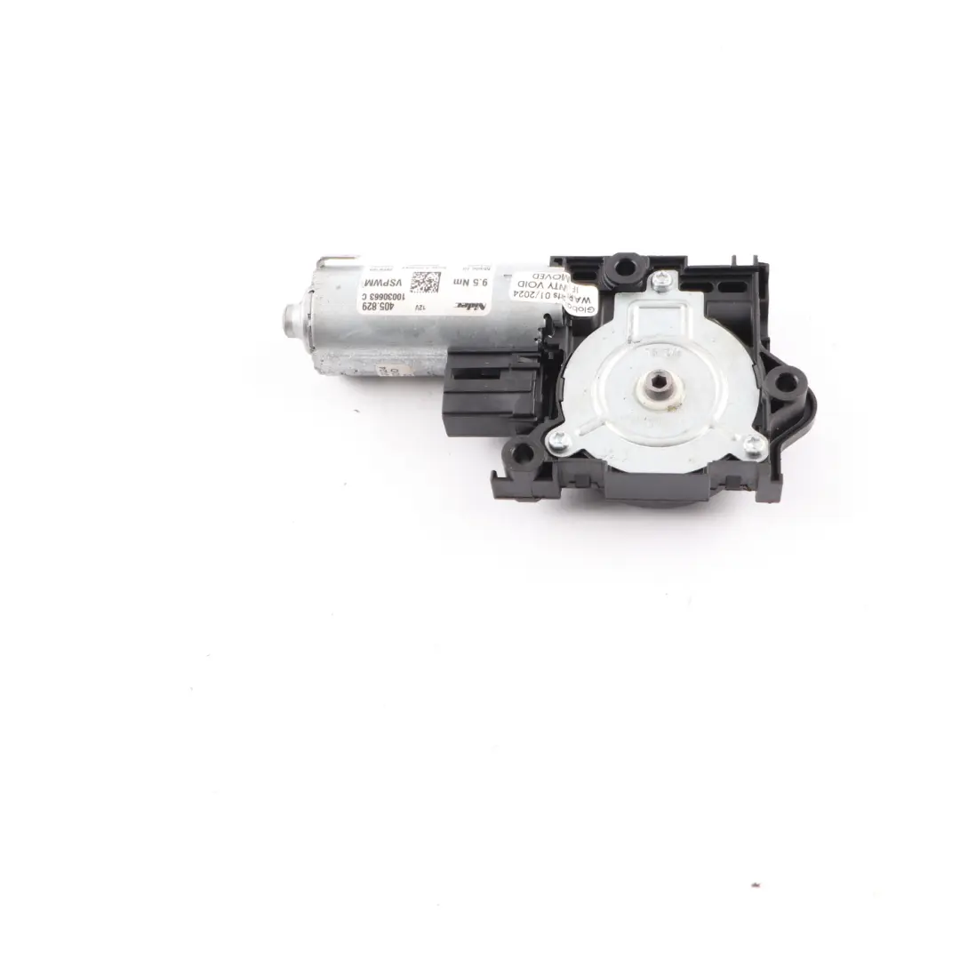 Mercedes W177 Toit ouvrant coulissant Panoramique Enrouleur Moteur - SKU A1779064902 - Numéro de pièce A1779064902