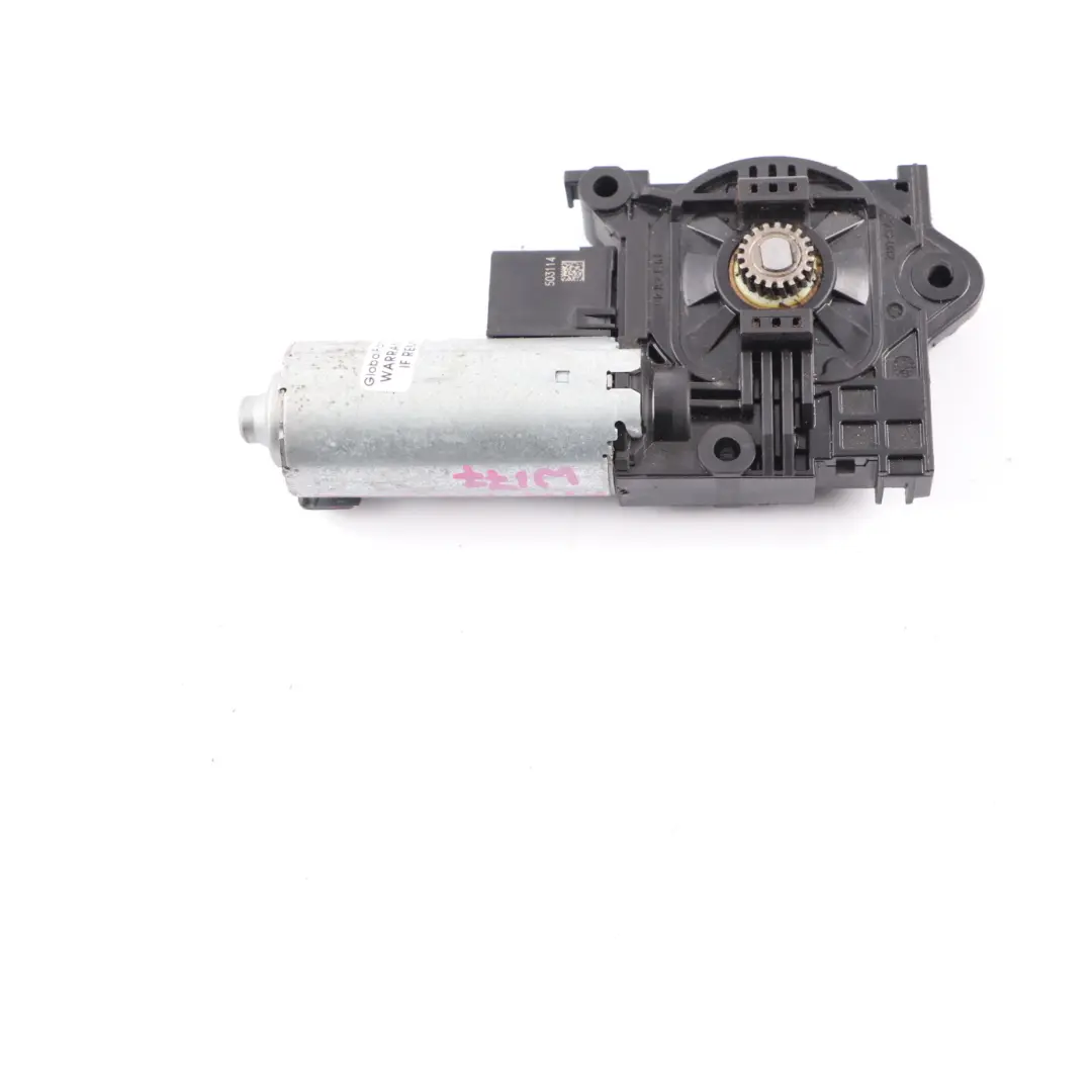 Mercedes W177 Techo corredizo panorámico enrollable Motor - SKU A1779064902 - Número de pieza A1779064902