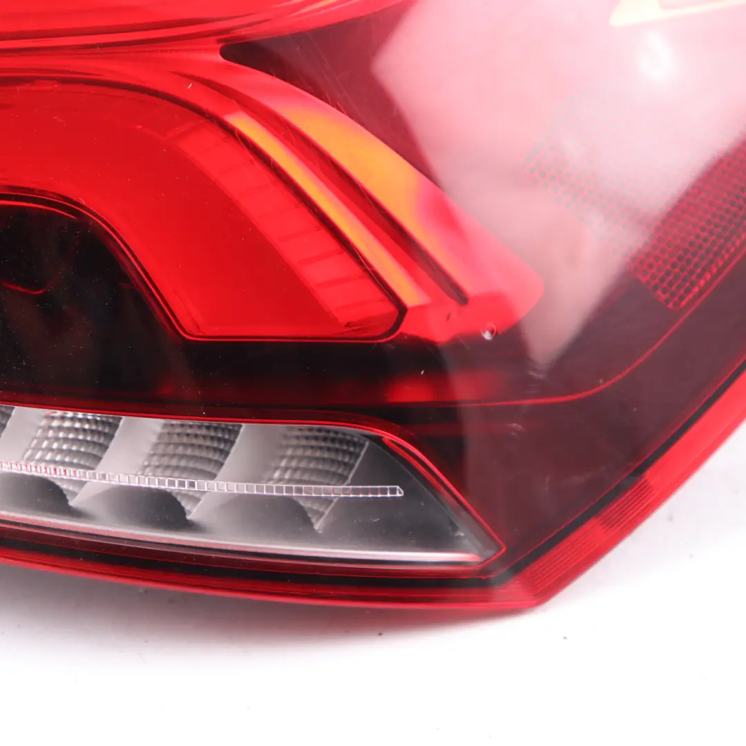 Luz Panel Lateral Trasero Derecho LED para Mercedes V177 con número de pieza A1779067200 Mercedes V177 Luz Panel Lateral Trasero Derecho LED - SKU A1779067200 - Número de pieza A1779067200