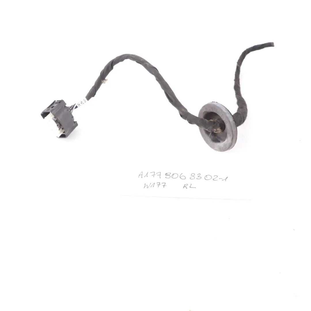 Luz Trasera Izquierda Enchufe Cableado A0005404204 para Mercedes W177 con número de pieza A1779068302 Mercedes W177 Luz Trasera Izquierda Enchufe Cableado A0005404204 - SKU A1779068302-1 - Número de pieza A1779068302