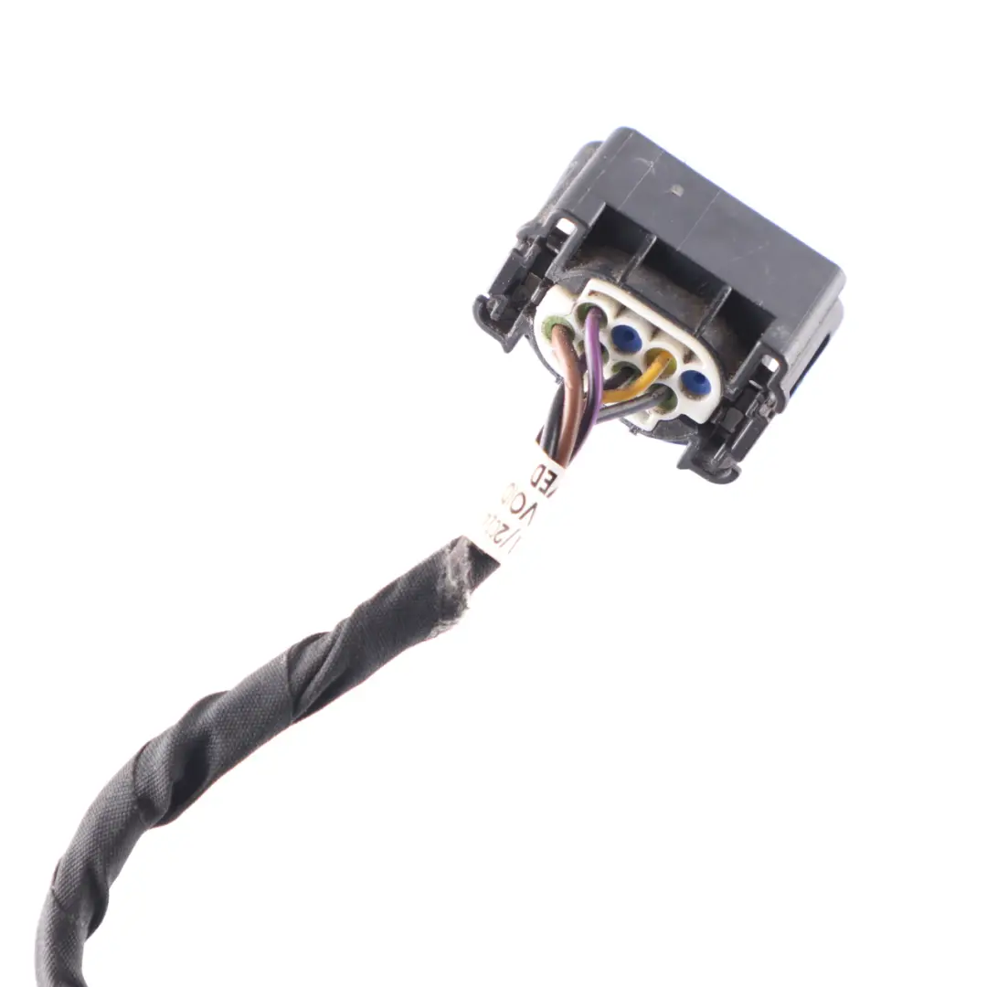 Mercedes W177 Rear Lamp Left N/S Tail Light Plug Socket Wiring A0005404204 - SKU A1779068302-1 - Part number A1779068302