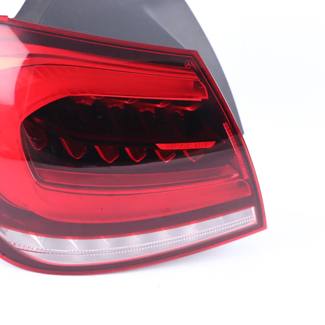 Lamp Left N/S Tail Light Side Panel to Mercedes W177 Rear with Part number A1779068302 Mercedes W177 Rear Lamp Left N/S Tail Light Side Panel - SKU A1779068302 - Part number A1779068302