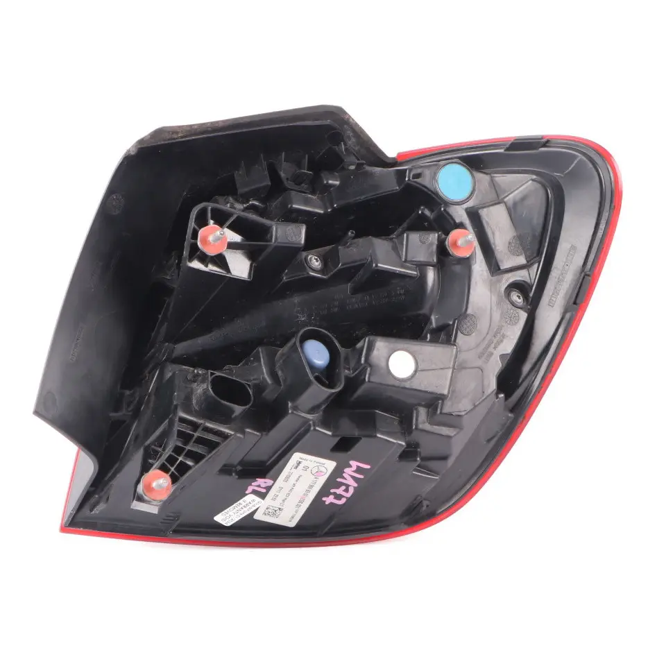 Lamp Left N/S Tail Light Side Panel to Mercedes W177 Rear with Part number A1779068302 Mercedes W177 Rear Lamp Left N/S Tail Light Side Panel - SKU A1779068302 - Part number A1779068302