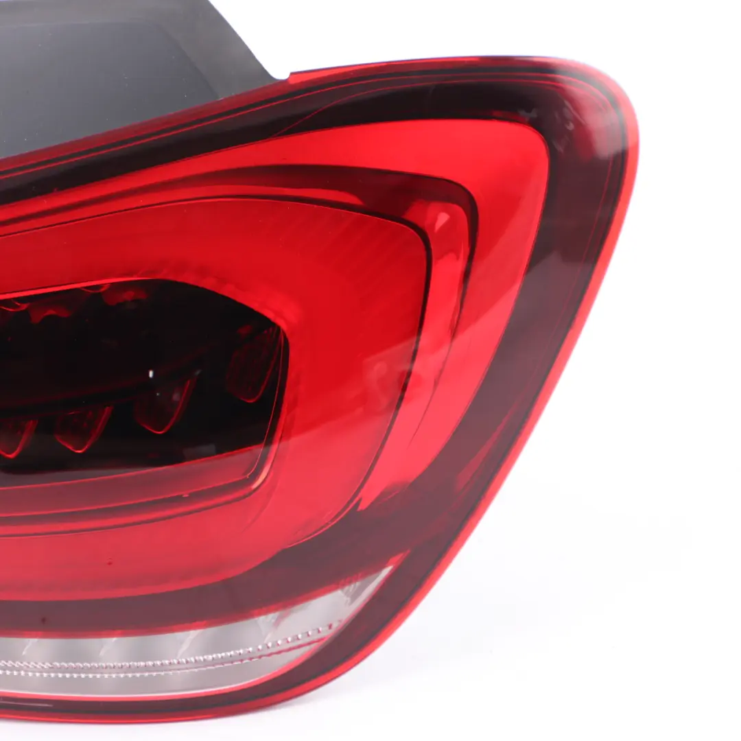 Lamp Right O/S Tail Light Side Panel to Mercedes W177 Rear with Part number A1779068402 Mercedes W177 Rear Lamp Right O/S Tail Light Side Panel - SKU A1779068402 - Part number A1779068402