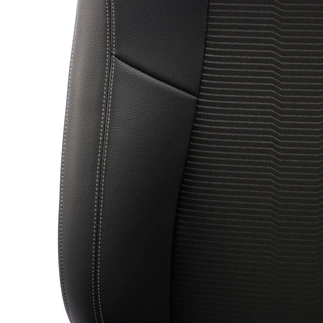 Siège avant gauche Tissu Noir Anthracite Intérieur Chauffant pour Mercedes W177 à propos du numéro de pièce A1779100902 Mercedes W177 Siège avant gauche Tissu Noir Anthracite Intérieur Chauffant - SKU A1779100902-1 - Numéro de pièce A1779100902