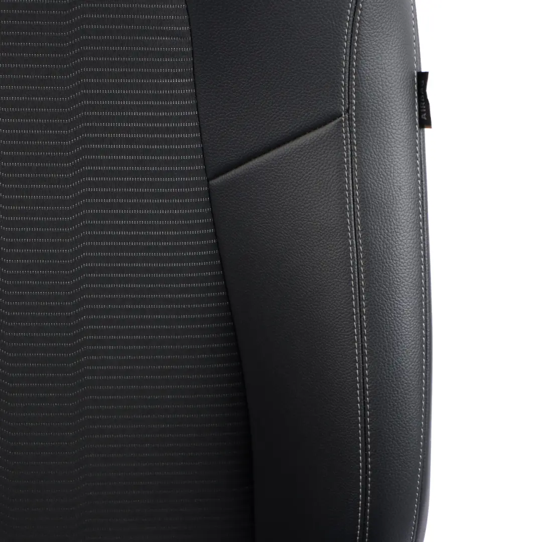 Mercedes W177 Asiento Delantero Izquierdo Tela Negro Antracita Calefaccion - SKU A1779100902-1 - Número de pieza A1779100902