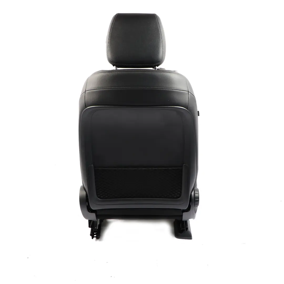 Front Seat Right O/S Fabric Black Anthracite Heated Interior to Mercedes W177 with Part number A1779101002 Mercedes W177 Front Seat Right O/S Fabric Black Anthracite Heated Interior - SKU A1779101002-1 - Part number A1779101002