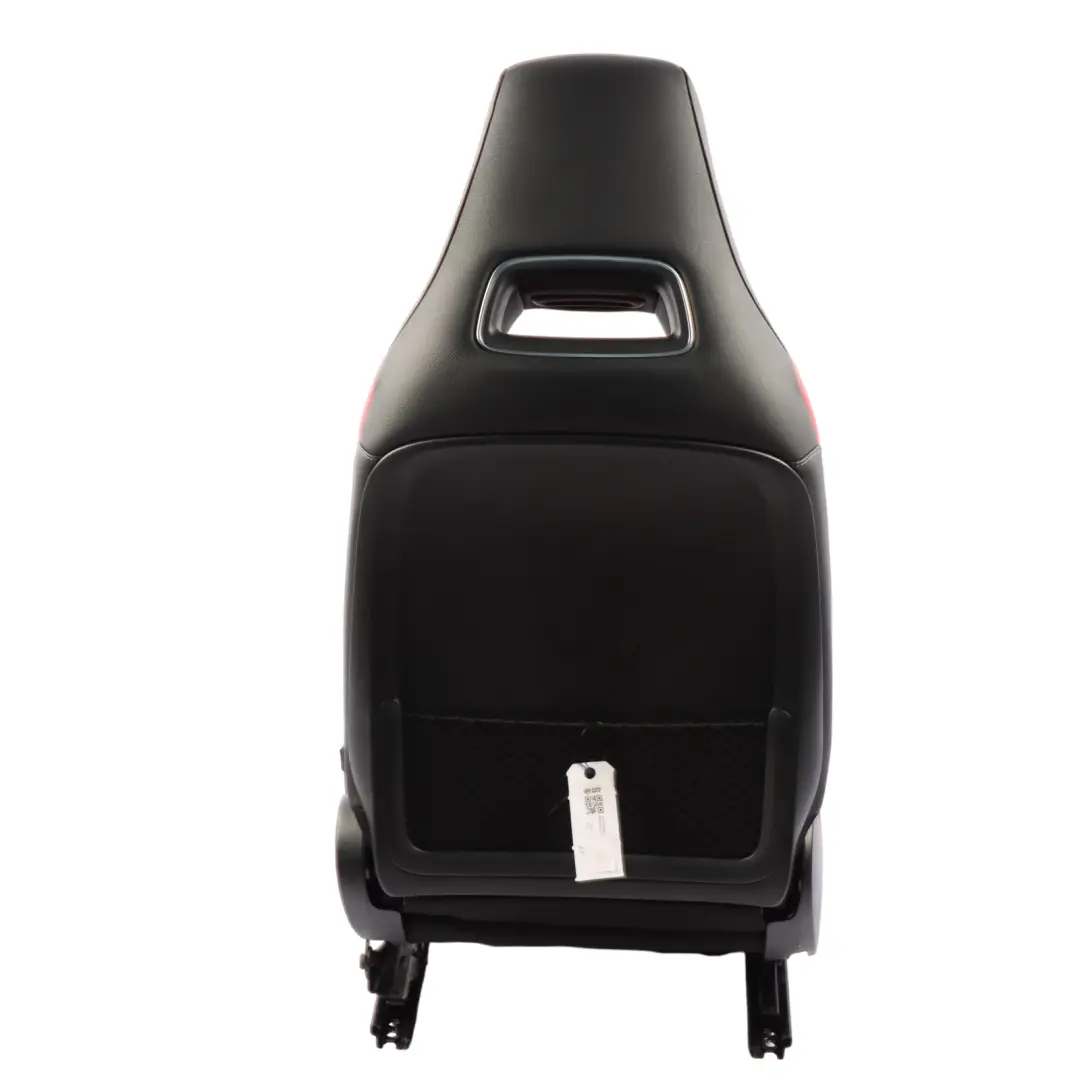  Vordersitz Mercedes C118 W177 Rechts Innenraum Leder Schwarz Rot - SKU A1779101602 - Teilenummer A1779101602