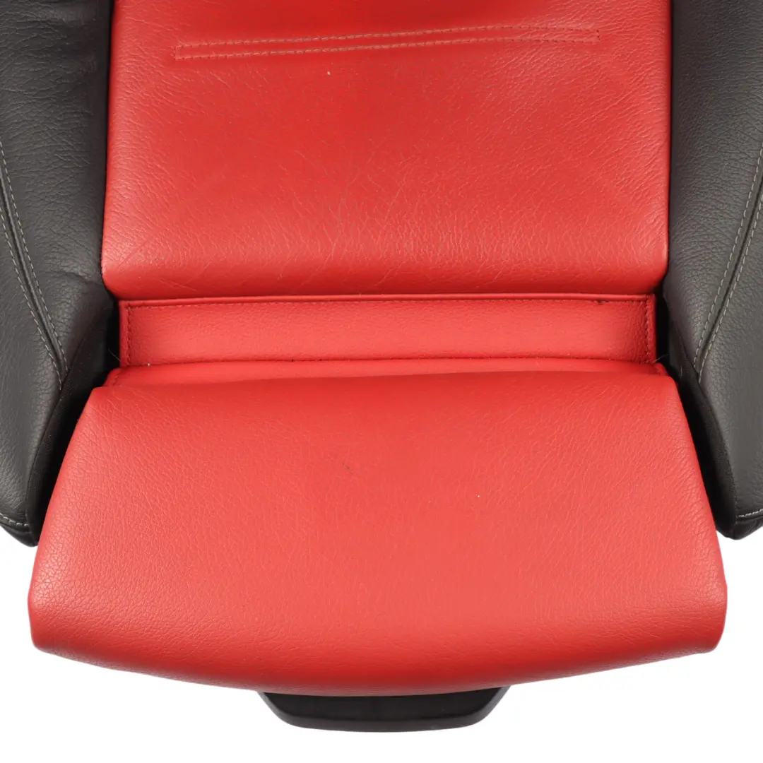  Siège Avant Mercedes C118 W177 Droit Intérieur Cuir Noir Rouge - SKU A1779101602 - Numéro de pièce A1779101602