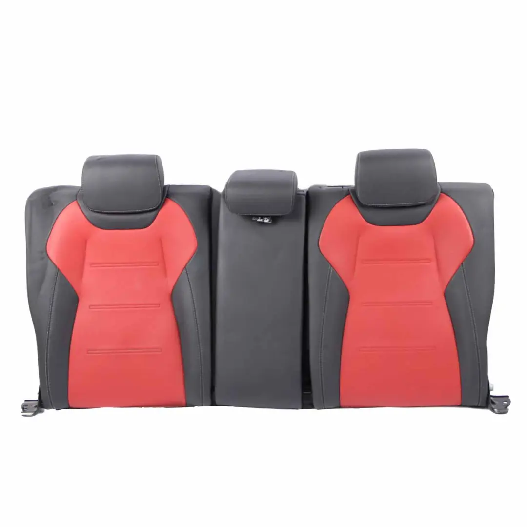 AMG Sitze Mercedes V177 A35 Leder Beheizt Rot Schwarz Sport Sitz - SKU A1779101902-1 - Teilenummer A1779101902