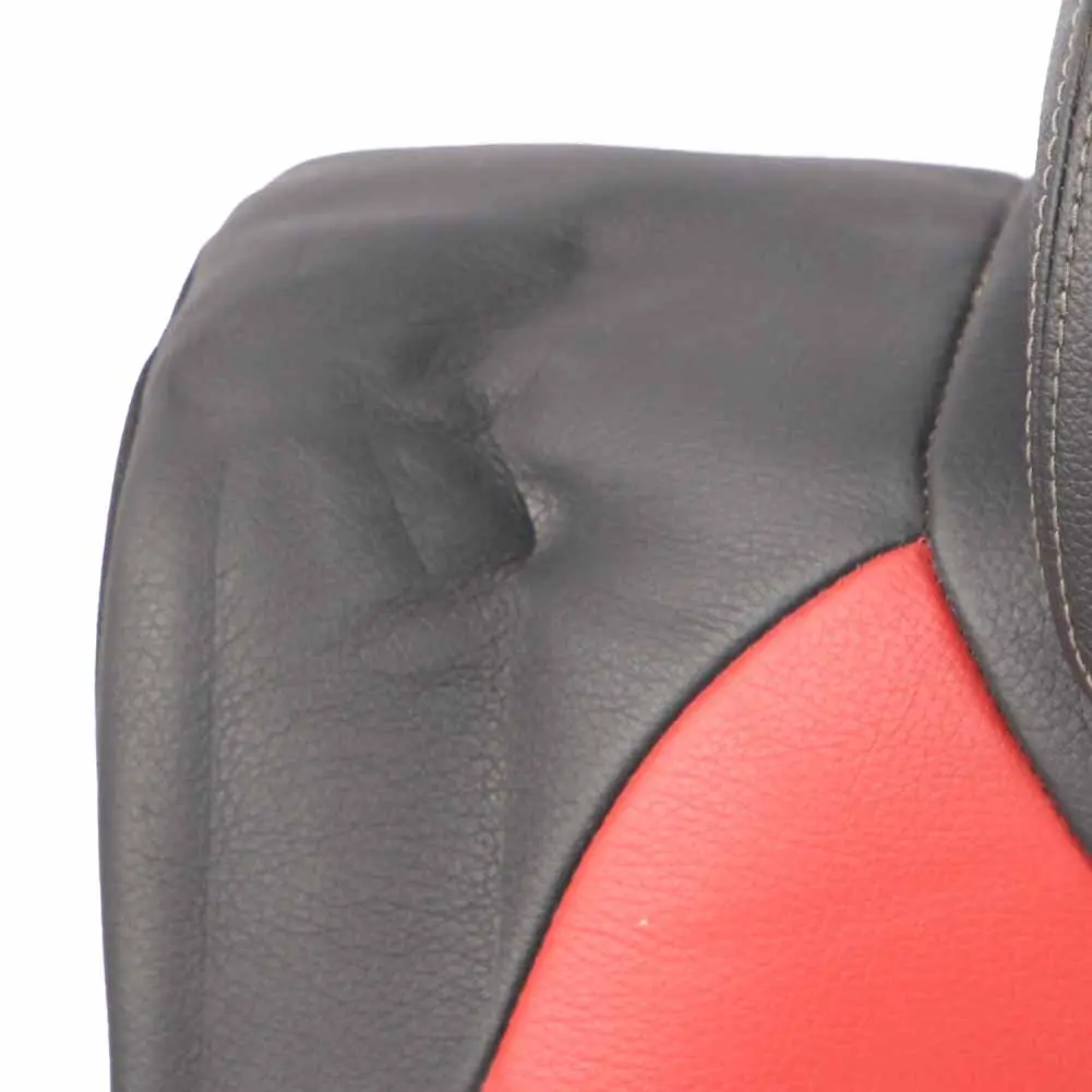 Seats Mercedes V177 A35 Heated Leather Red Black Sport Seat to AMG with Part number A1779101902 AMG Seats Mercedes V177 A35 Heated Leather Red Black Sport Seat - SKU A1779101902-1 - Part number A1779101902