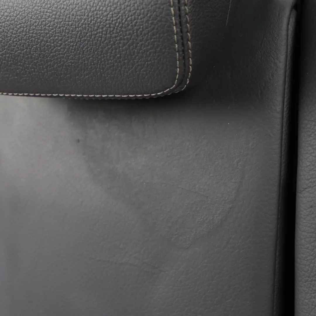 Fotele Podgrzewane Skórzane Sportowe Czerwono Czarne do Mercedes V177 A35 AMG o numerze A1779101902 Mercedes V177 A35 AMG Fotele Podgrzewane Skórzane Sportowe Czerwono Czarne - SKU A1779101902-1 - Numer Części A1779101902