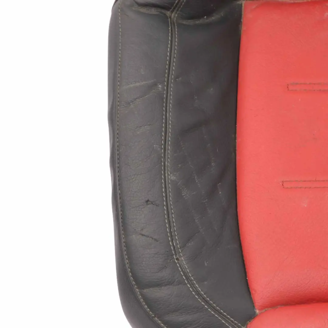 Mercedes V177 A35 AMG Fotele Podgrzewane Skórzane Sportowe Czerwono Czarne - SKU A1779101902-1 - Numer Części A1779101902