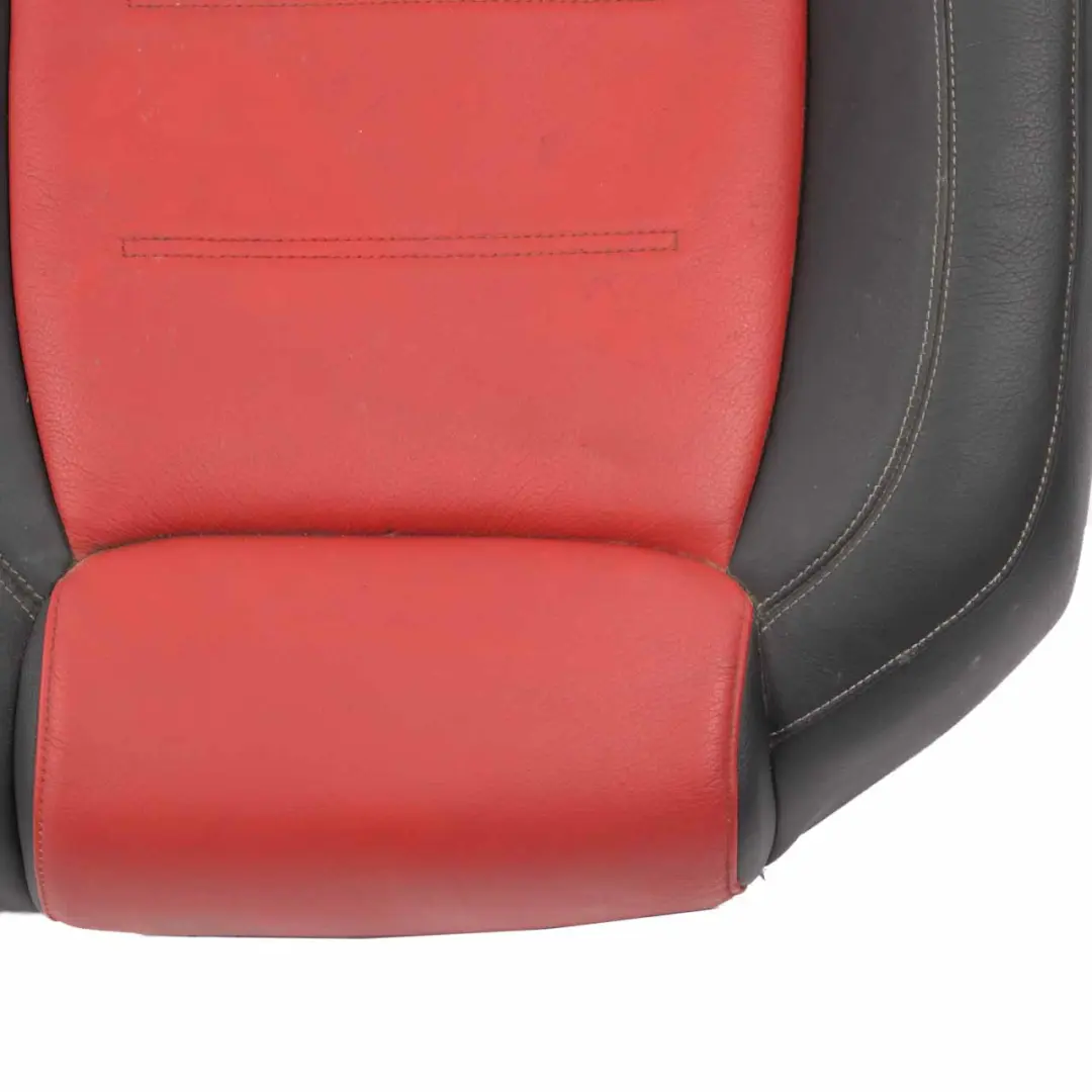 AMG Sièges Mercedes V177 A35 Siège Sport Chauffant En Cuir Rouge Et Noir - SKU A1779101902-1 - Numéro de pièce A1779101902