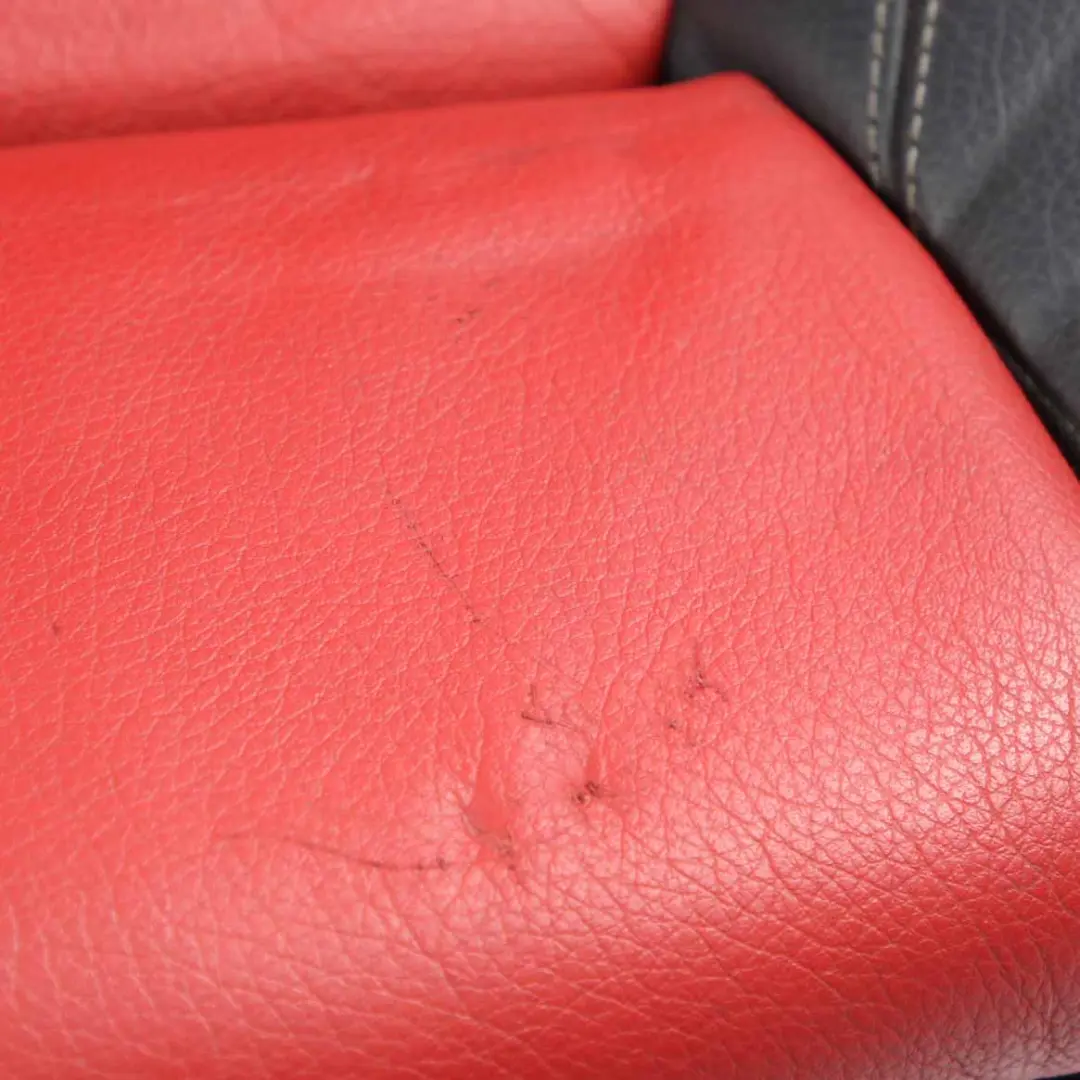 Asientos AMG Mercedes V177 A35 Calefactables Cuero Rojo Negro Asiento Deportivo para con número de pieza A1779101902 Asientos AMG Mercedes V177 A35 Calefactables Cuero Rojo Negro Asiento Deportivo - SKU A1779101902-1 - Número de pieza A1779101902