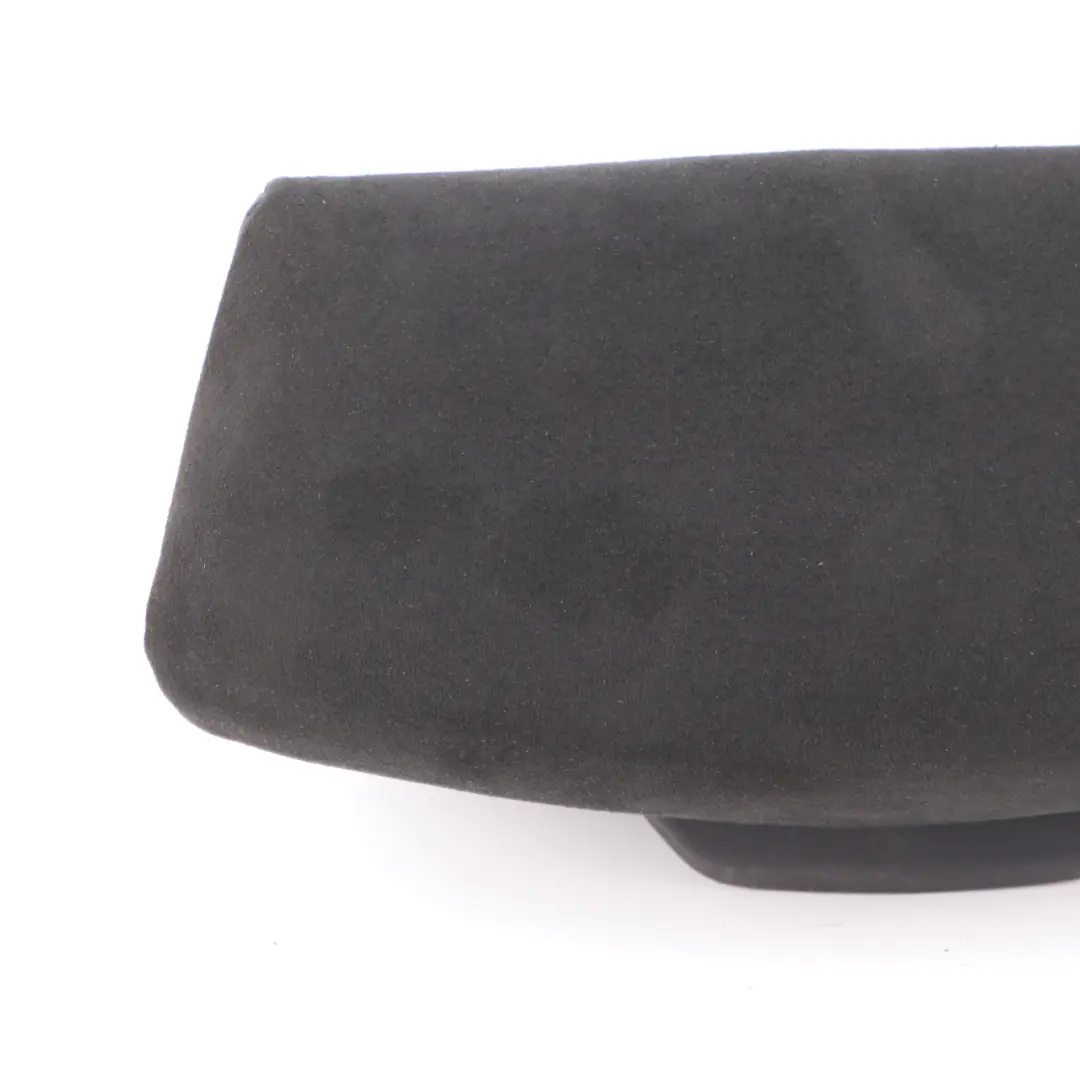 Mercedes W177 Asiento Delantero Sport Soporte Muslo Calefactable Alcantara Negro - SKU A1779105102 - Número de pieza A1779105102