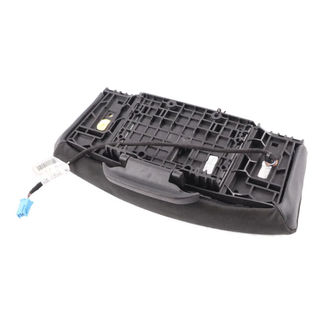 Mercedes W177 Sport Vorder Sitz Oberschenkelauflage beheizt Stoff Schwarz - SKU A1779105102 - Teilenummer A1779105102