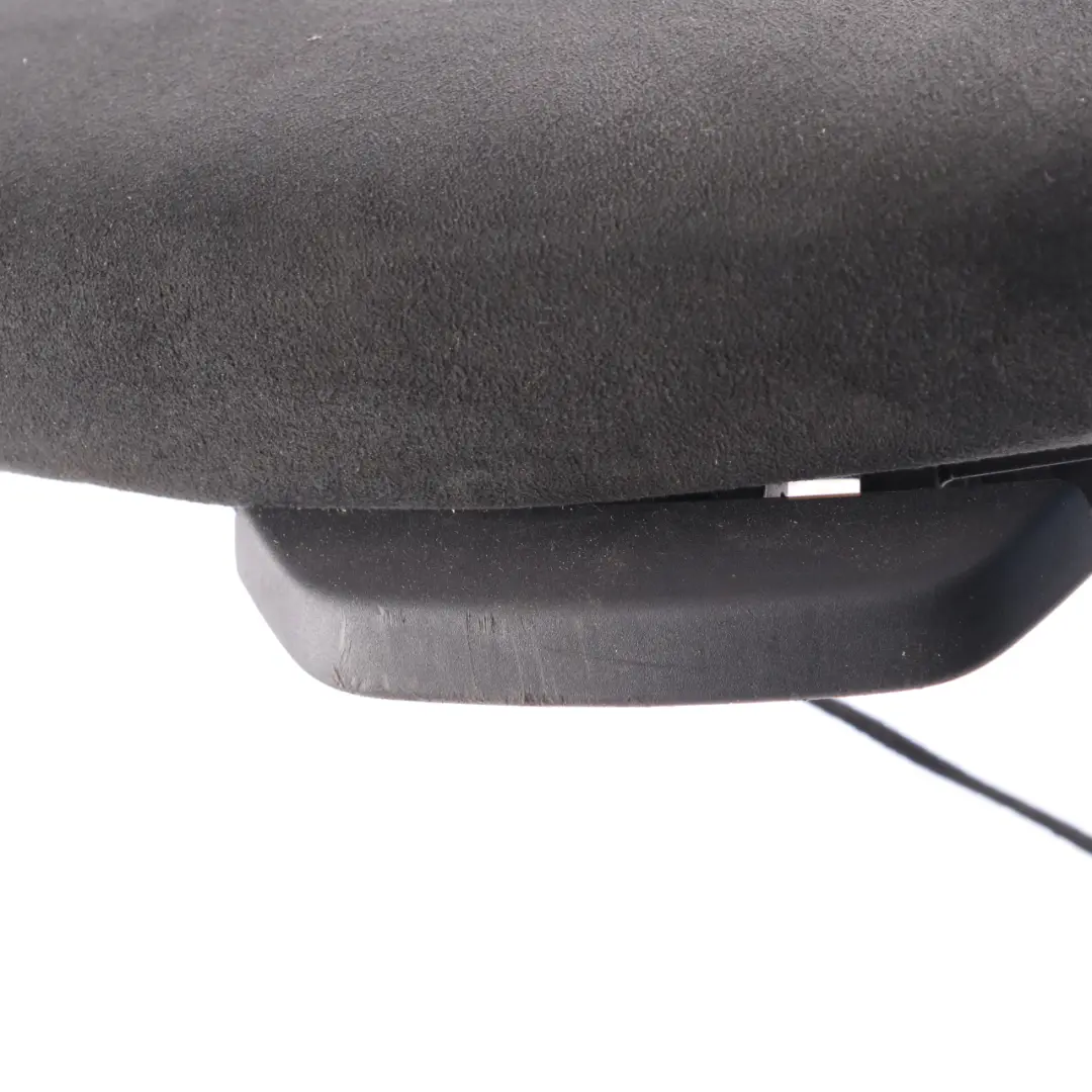 Mercedes W177 Front Sport Seat Thigh Support Heated Cloth Alcantara Black - SKU A1779105102 - Part number A1779105102