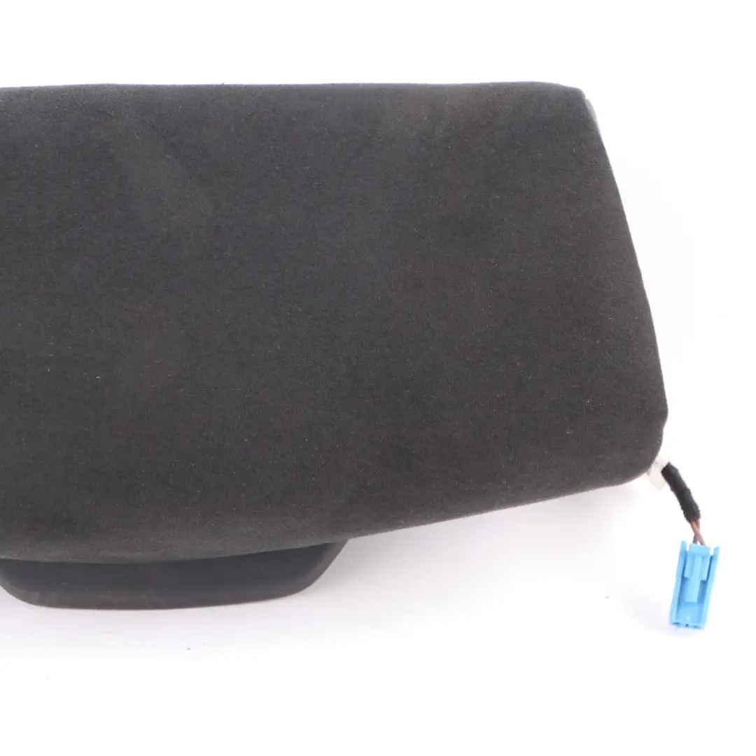 Mercedes W177 Sedile anteriore sportivo supporto cosce riscaldato tessuto Nero - SKU A1779105102 - Numero di parte A1779105102