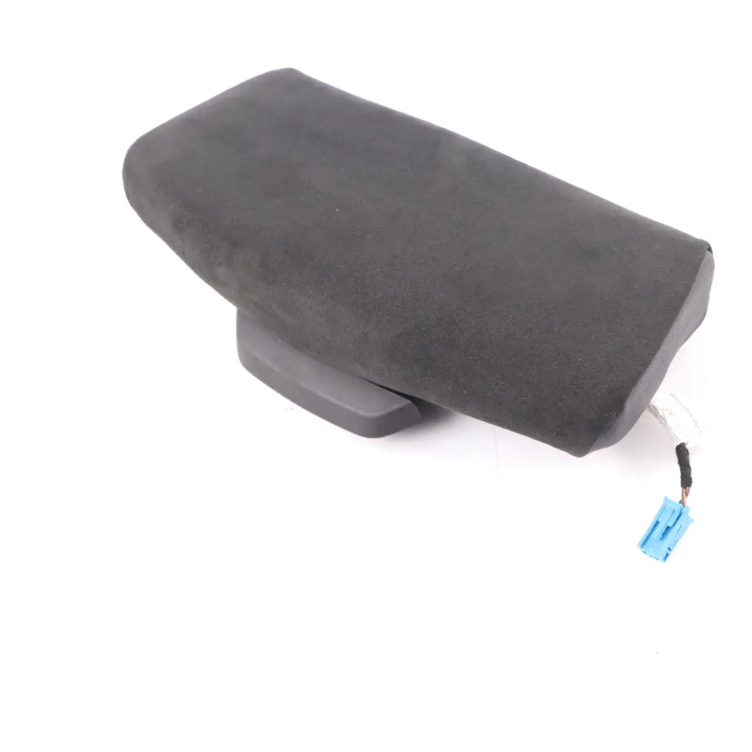 Mercedes W177 Front Sport Seat Thigh Support Heated Cloth Alcantara Black - SKU A1779105102 - Part number A1779105102