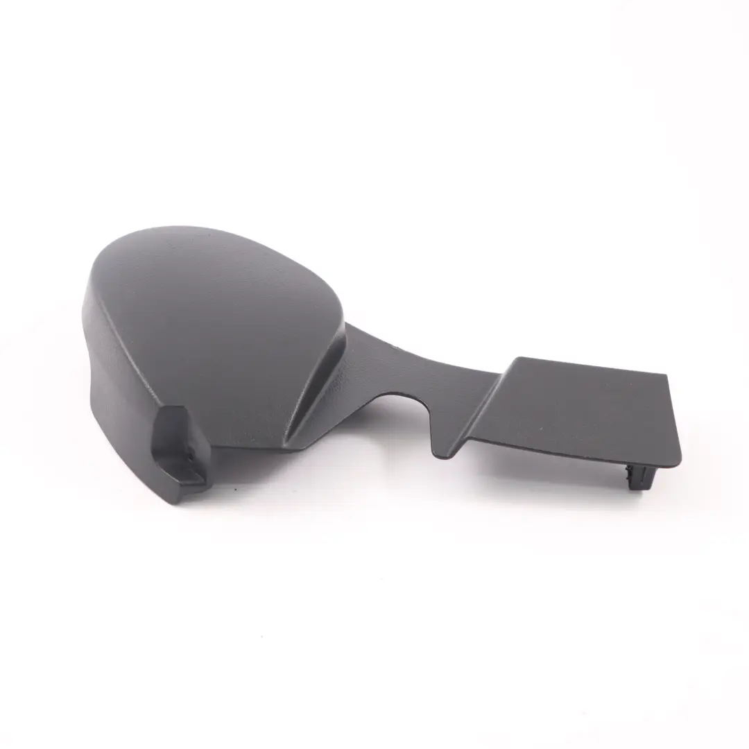 Mercedes W177 Front Seat Cover Panel Trim Inside Left N/S Black - SKU A1779105700 - Part number A1779105700