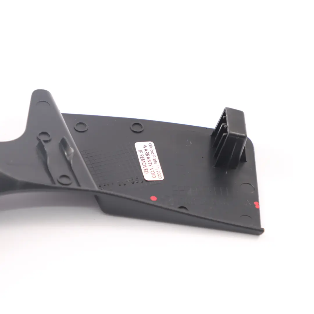 Front Seat Cover Panel Trim Inside Left N/S Black to Mercedes W177 with Part number A1779105700 Mercedes W177 Front Seat Cover Panel Trim Inside Left N/S Black - SKU A1779105700 - Part number A1779105700