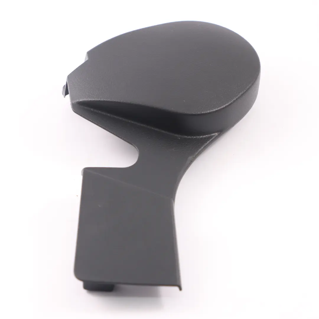 Mercedes W177 Vordersitzabdeckung Panel Trim Innen Links Schwarz - SKU A1779105700 - Teilenummer A1779105700