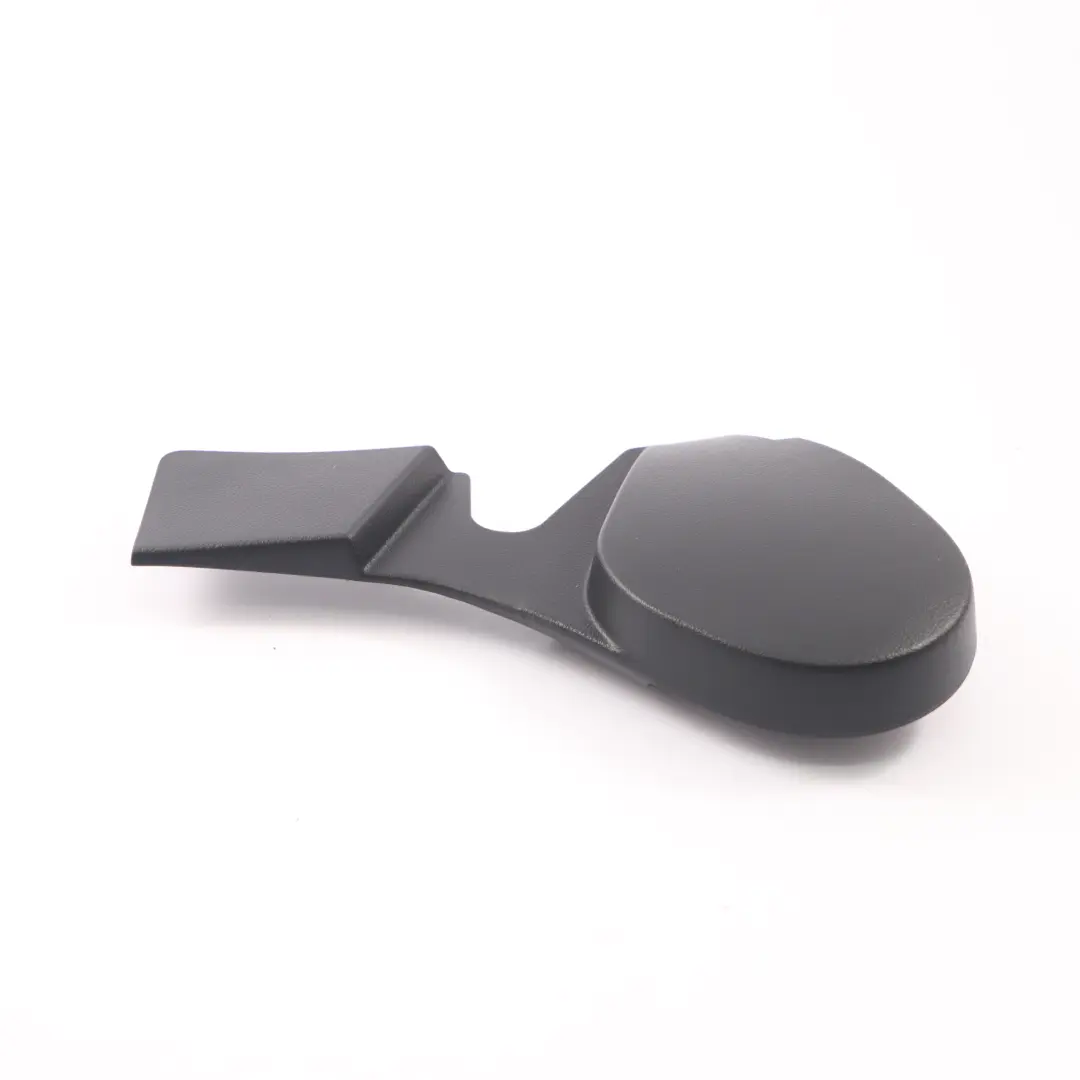 Mercedes W177 Asiento Delantero Cubre Panel Interior Izquierdo Negro - SKU A1779105700 - Número de pieza A1779105700