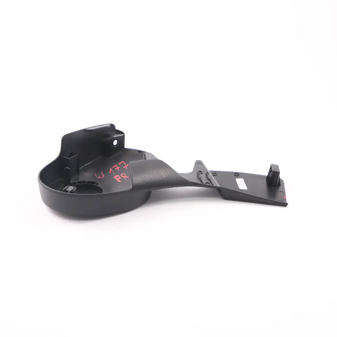 Mercedes W177 Asiento Delantero Cubre Panel Interior Izquierdo Negro - SKU A1779105700 - Número de pieza A1779105700
