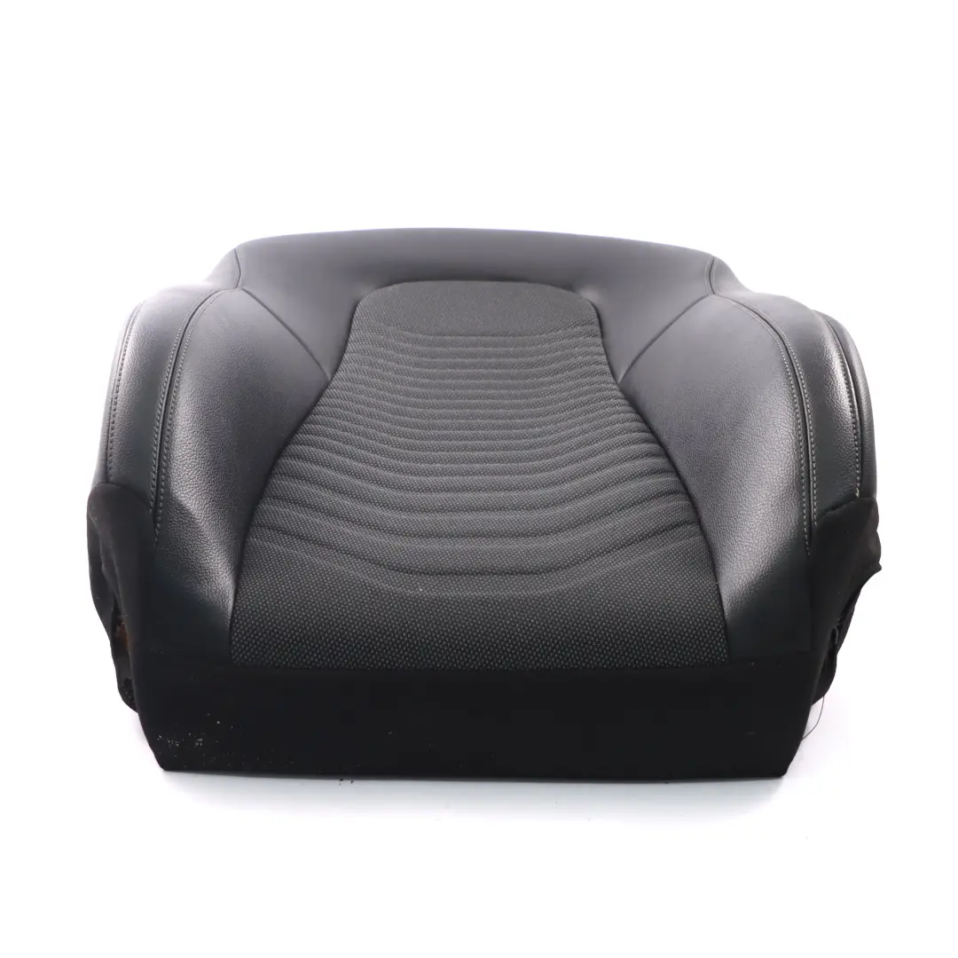 Mercedes W177 Sitzlehne vorne links Rückenbezug Stoff Kunstleder - SKU A1779107501 - Teilenummer A1779107501