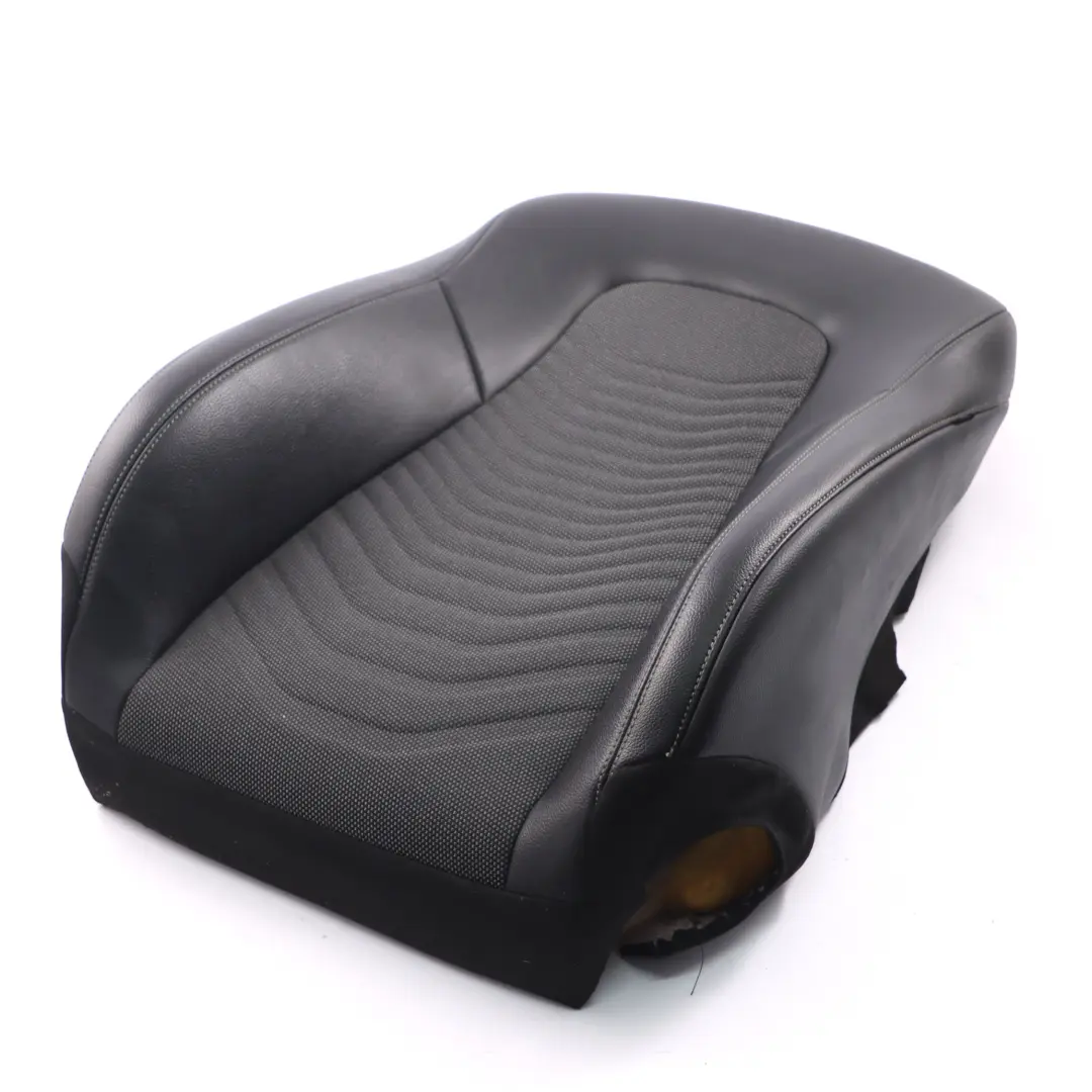 Respaldo del Asiento Delantero Izquierdo Cubre respaldo Tela Cuero para Mercedes W177 con número de pieza A1779107501 Mercedes W177 Respaldo del Asiento Delantero Izquierdo Cubre respaldo Tela Cuero - SKU A1779107501 - Número de pieza A1779107501